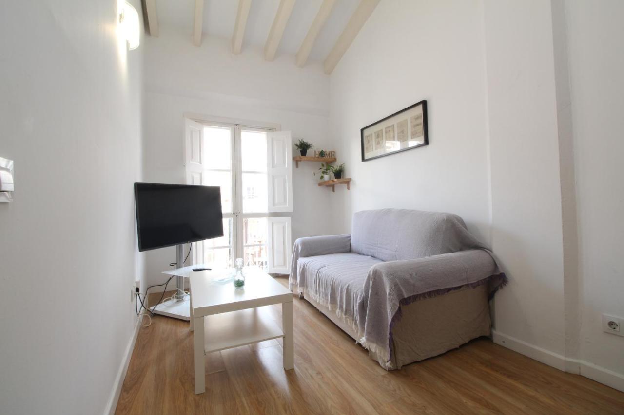 פלמה דה מיורקה Comfortable Apartment With Character In The Old Town מראה חיצוני תמונה